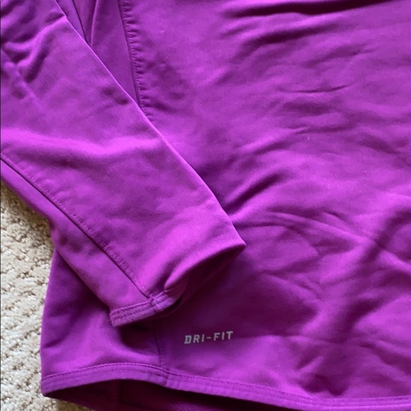 Nike 1/4 Zip - Picture 2 of 2